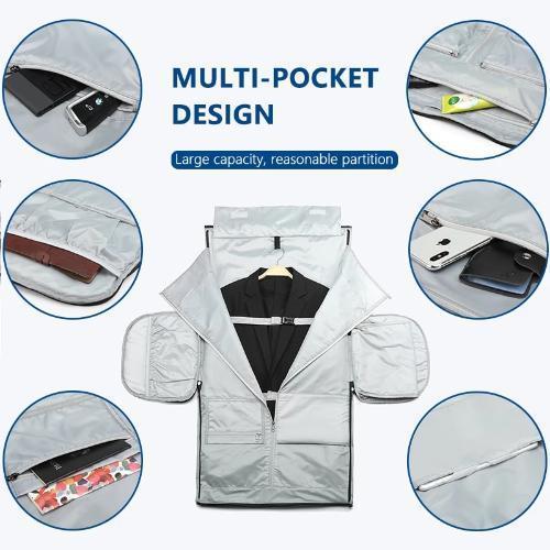 All-IN-ONE - Multifunctional Travel Bag - LuxxStores