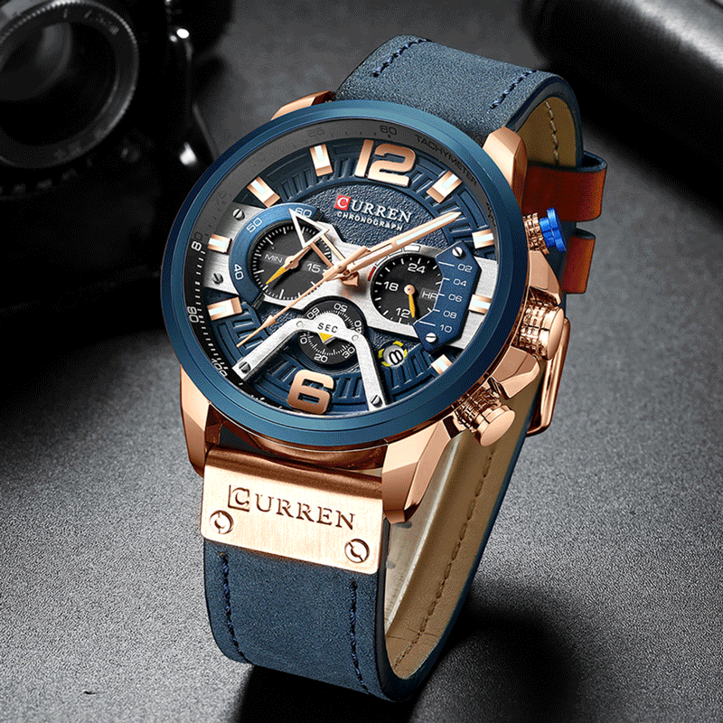 Mens Luxury Watches - LuxxStores