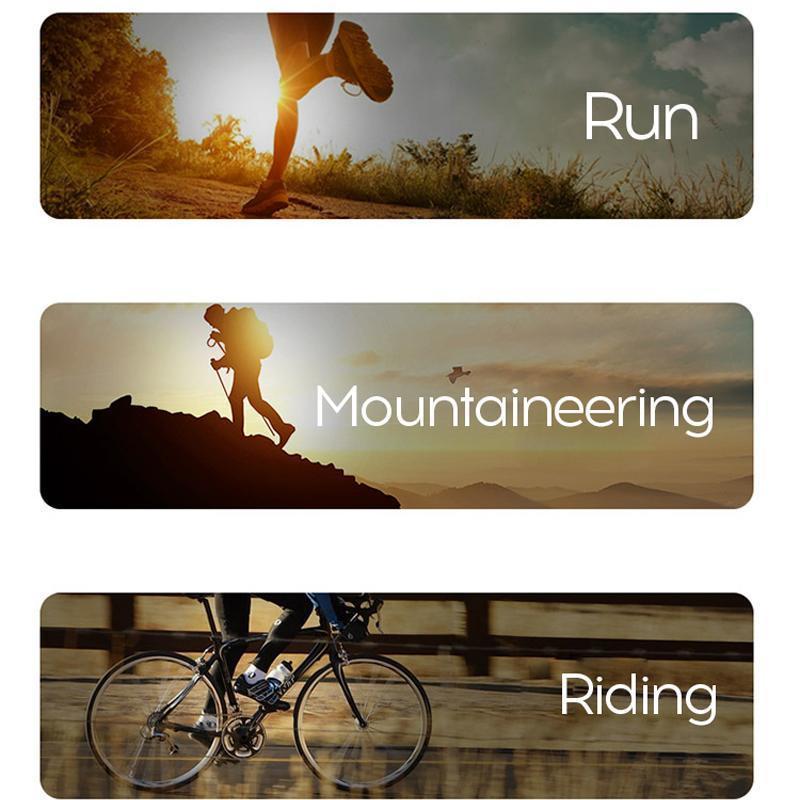 Smart Watch - Fitness Tracker IP67 Waterproof - LuxxStores