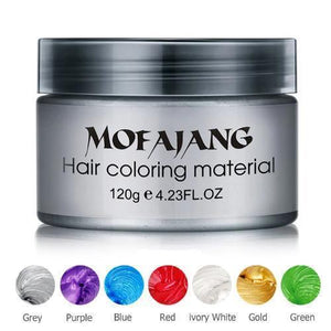 Mofajang - Unisex Hair Coloring Wax - LuxxStores