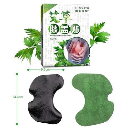 Active Knees™ - Pain Relief Patch - LuxxStores