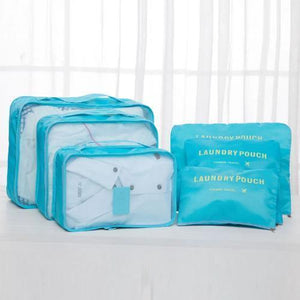 Packing Cubes - Cloth Organizer - LuxxStores