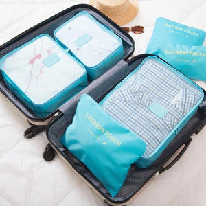 Packing Cubes - Cloth Organizer - LuxxStores