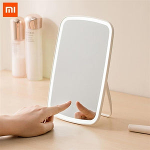 Illuminated LED Makeup Mirror For Bathroom Vanity - LuxxStores