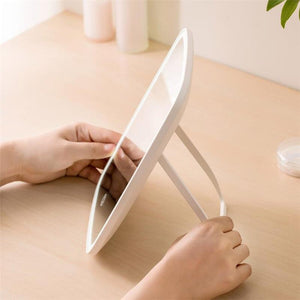 Illuminated LED Makeup Mirror For Bathroom Vanity - LuxxStores