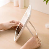 Illuminated LED Makeup Mirror For Bathroom Vanity - LuxxStores