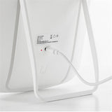 Illuminated LED Makeup Mirror For Bathroom Vanity - LuxxStores