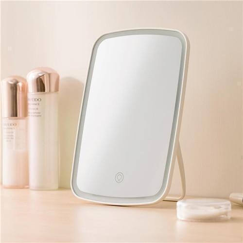 Illuminated LED Makeup Mirror For Bathroom Vanity - LuxxStores