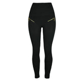 Hollywood High Waist Shaping Leggings - LuxxStores