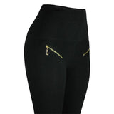 Hollywood High Waist Shaping Leggings - LuxxStores