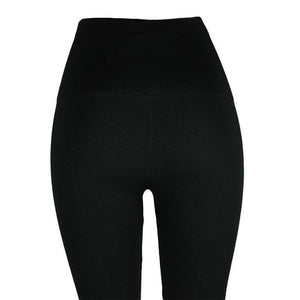 Hollywood High Waist Shaping Leggings - LuxxStores