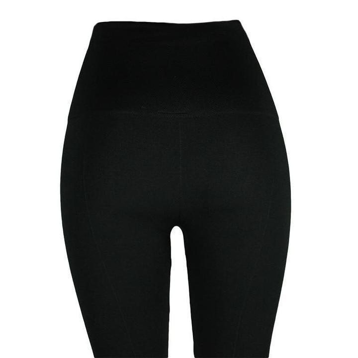 Hollywood High Waist Shaping Leggings - LuxxStores