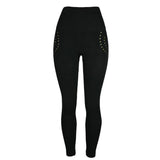 Hollywood High Waist Shaping Leggings - LuxxStores
