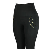 Hollywood High Waist Shaping Leggings - LuxxStores