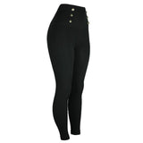 Hollywood High Waist Shaping Leggings - LuxxStores