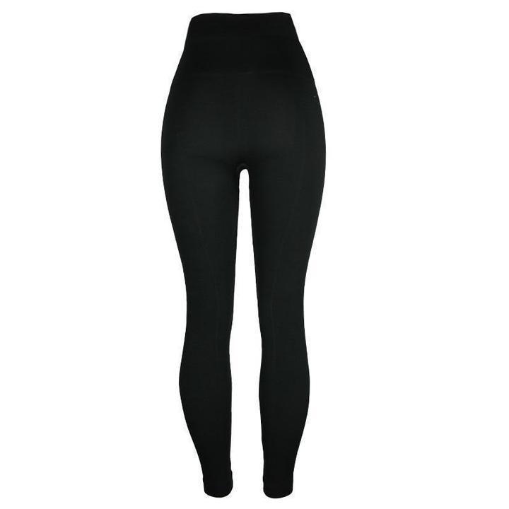 Hollywood High Waist Shaping Leggings - LuxxStores