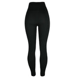 Hollywood High Waist Shaping Leggings - LuxxStores