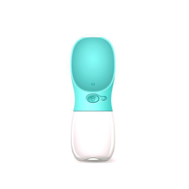 Pet Dog Water Bottle Dog Leakage-proof Drinking Water feeder for Outdoor Dogs - LuxxStores