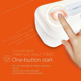 CPAP sanitizer and cleaner - Doctors Recommended - LuxxStores