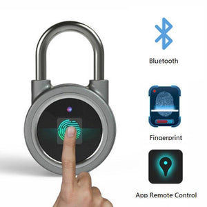 Biometric Fingerprint Thumbrint Door Lock - LuxxStores