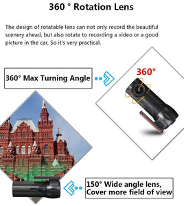 Mini Car DVR Camera - LuxxStores