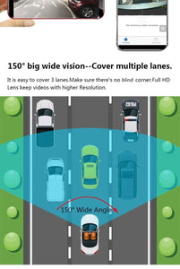 Mini Car DVR Camera - LuxxStores