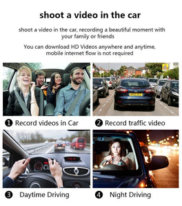 Mini Car DVR Camera - LuxxStores