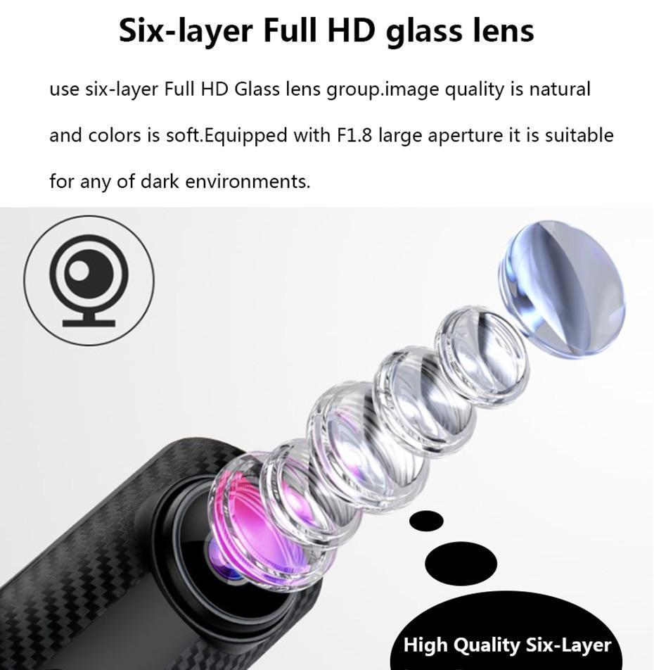 Mini Car DVR Camera - LuxxStores