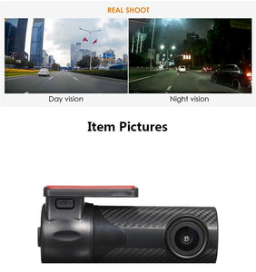 Mini Car DVR Camera - LuxxStores