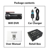 Mini Car DVR Camera - LuxxStores