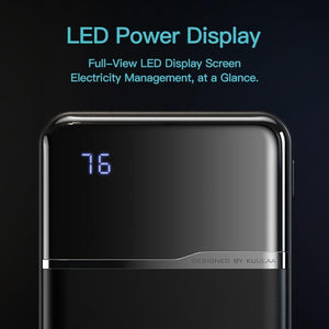 Power Bank 10000mAh Portable Charging - LuxxStores