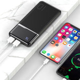 Power Bank 10000mAh Portable Charging - LuxxStores