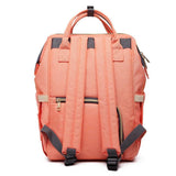 Fashion Mummy Maternity Nappy Bag Large Capacity - LuxxStores