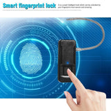 Biometric Fingerprint Thumbrint Door Lock - LuxxStores