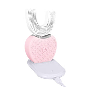 Sonic Brush Sonic Toothbrush Automatic Toothbrush Ultrasonic 360 - LuxxStores