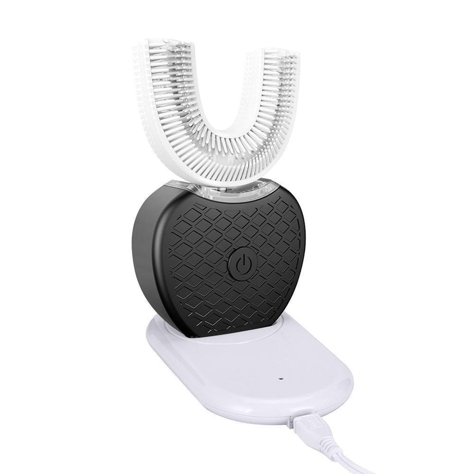 Sonic Brush Sonic Toothbrush Automatic Toothbrush Ultrasonic 360 - LuxxStores