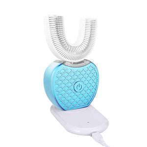 Sonic Brush Sonic Toothbrush Automatic Toothbrush Ultrasonic 360 - LuxxStores