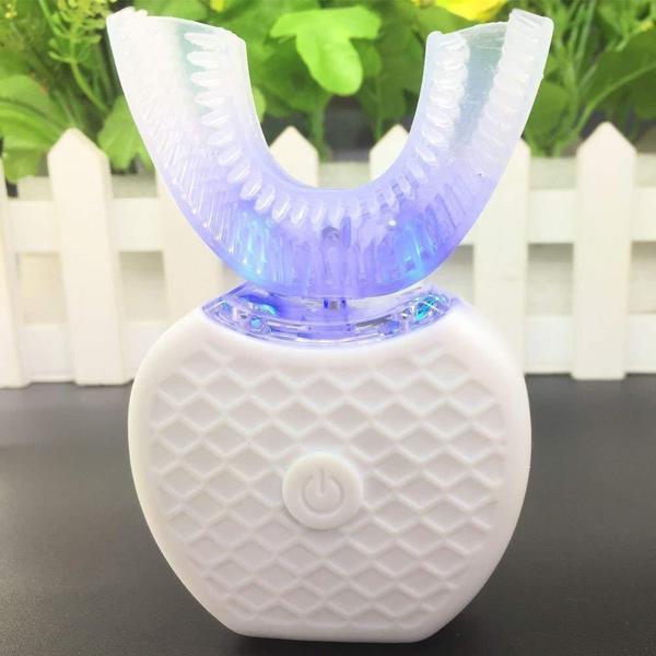 Sonic Brush Sonic Toothbrush Automatic Toothbrush Ultrasonic 360 - LuxxStores