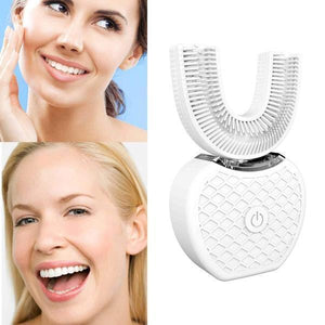 Sonic Brush Sonic Toothbrush Automatic Toothbrush Ultrasonic 360 - LuxxStores