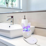 Sonic Brush Sonic Toothbrush Automatic Toothbrush Ultrasonic 360 - LuxxStores