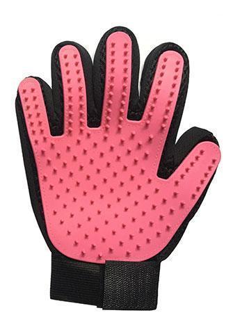 Deshedding Pet Grooming Glove - LuxxStores