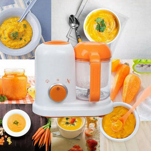Electric Baby Food Maker Blender - LuxxStores