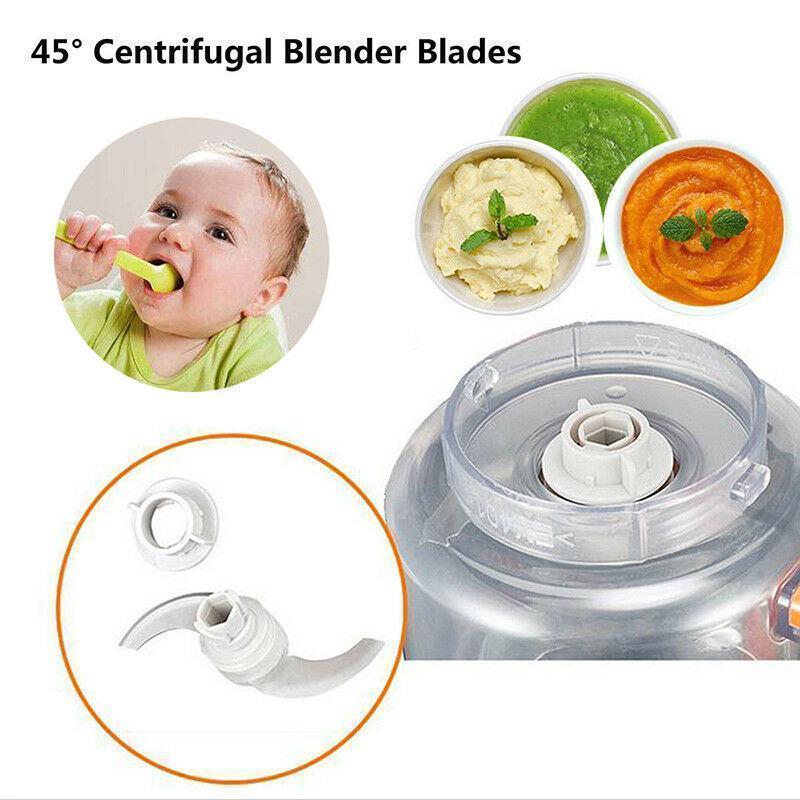 Electric Baby Food Maker Blender - LuxxStores
