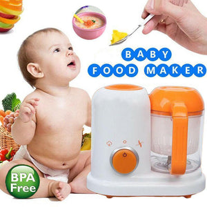 Electric Baby Food Maker Blender - LuxxStores