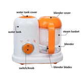 Electric Baby Food Maker Blender - LuxxStores