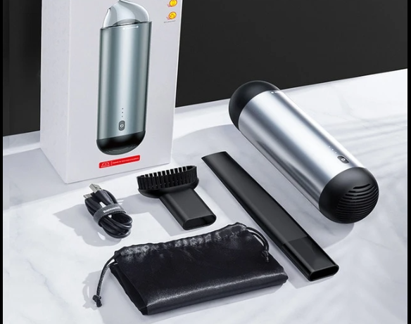 Wireless Handheld Car Vacuum Cleaner by Luxx Stores - LuxxStores