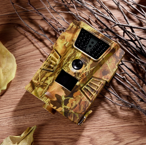 Wireless Trail Camera 12MP 1080P by Luxx Stores - LuxxStores