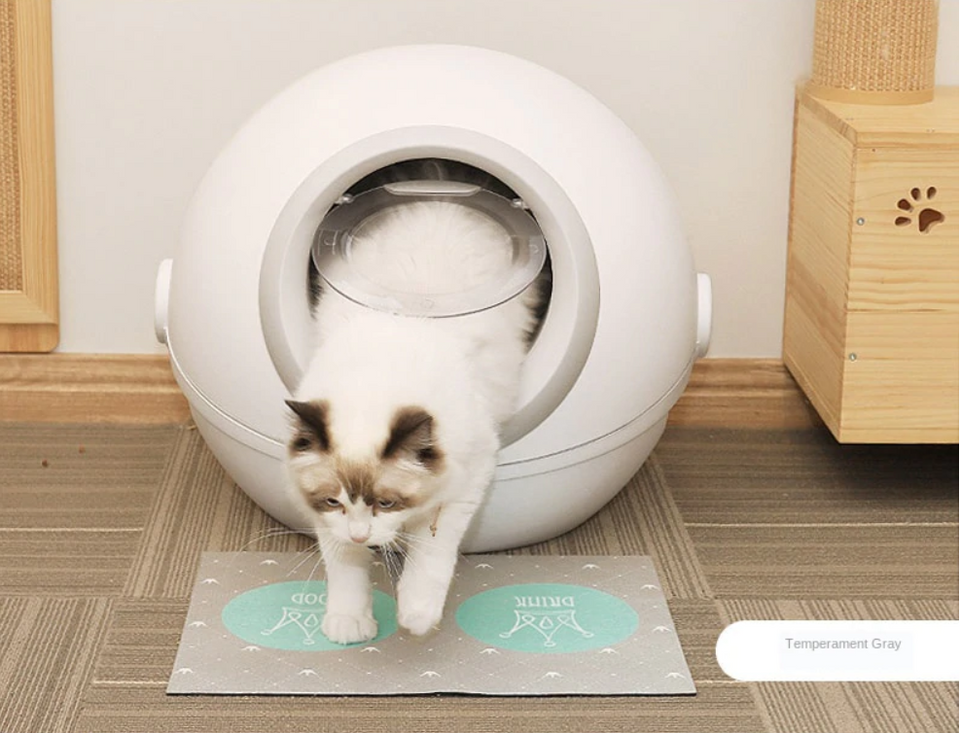 Automatic Cat Litter Box By Luxx Stores - LuxxStores