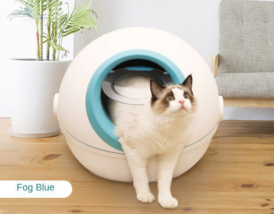 Automatic Cat Litter Box By Luxx Stores - LuxxStores