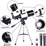 Telescope with stand By WowBrandz - WOW BRANDZ